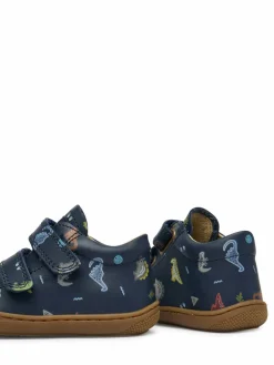Scarpe basse 2012904-SM M Blu scuro