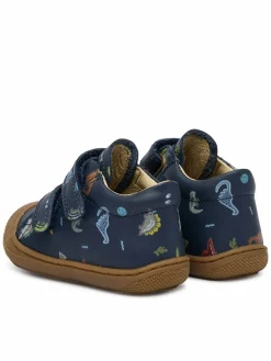 Scarpe basse 2012904-SM M Blu scuro