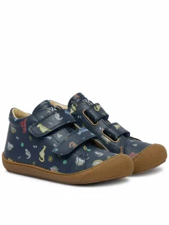 Scarpe basse 2012904-SM S Blu scuro
