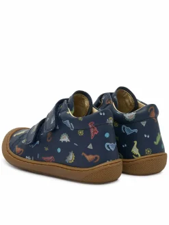 Scarpe basse 2012904-SM S Blu scuro
