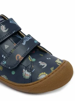 Scarpe basse 2012904-SM S Blu scuro