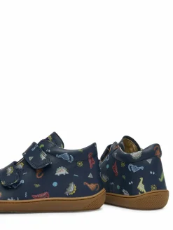 Scarpe basse 2012904-SM S Blu scuro