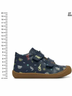 Scarpe basse 2012904-SM S Blu scuro