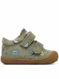 Scarpe basse 2012904-SN M Verde