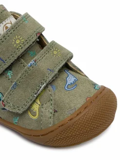 Scarpe basse 2012904-SN M Verde