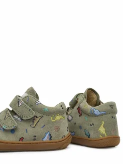Scarpe basse 2012904-SN M Verde