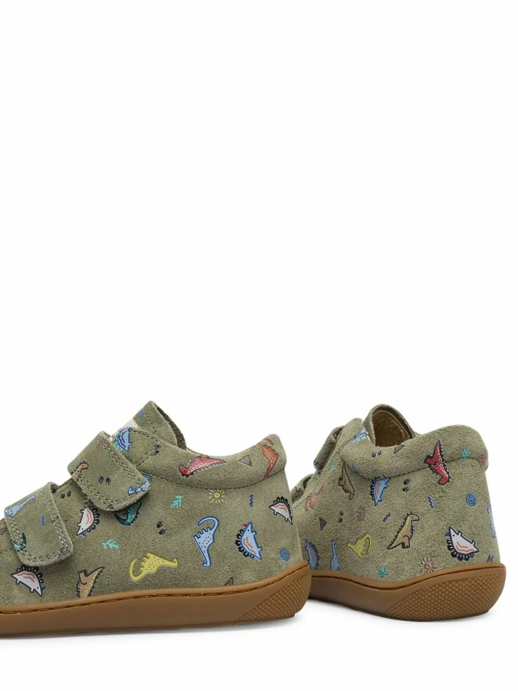 Scarpe basse 2012904-SN S Verde