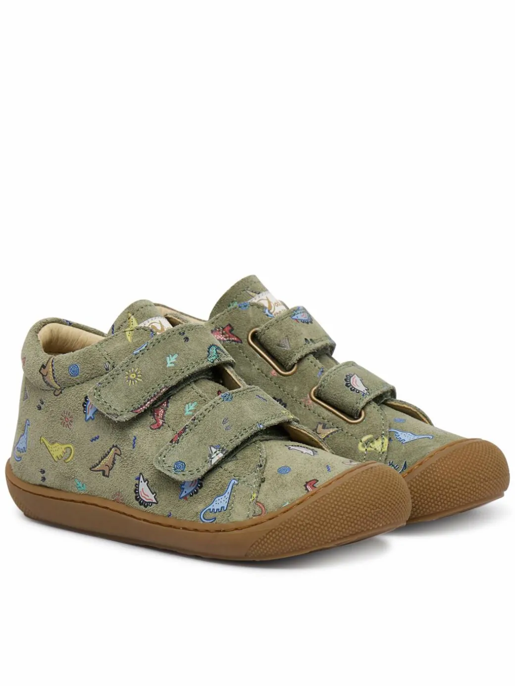 Scarpe basse 2012904-SN S Verde