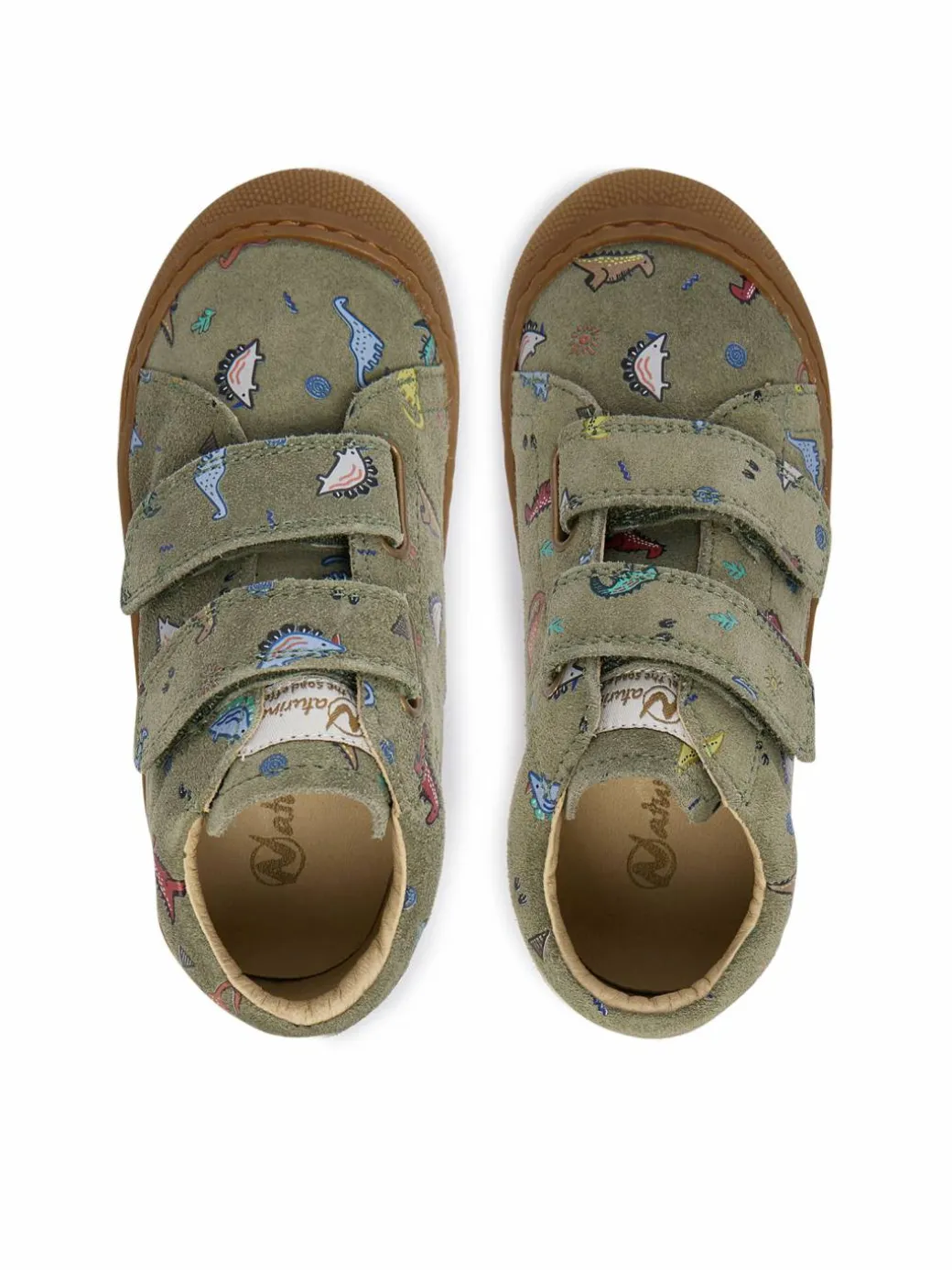 Scarpe basse 2012904-SN S Verde