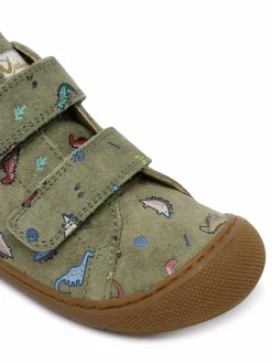 Scarpe basse 2012904-SN S Verde