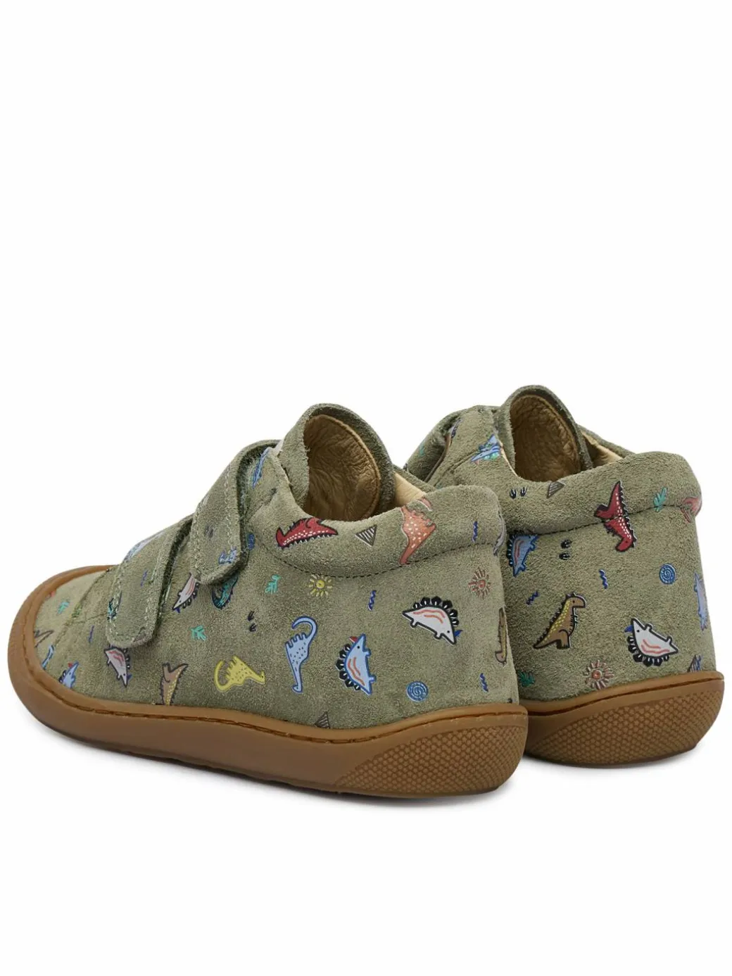 Scarpe basse 2012904-SN S Verde