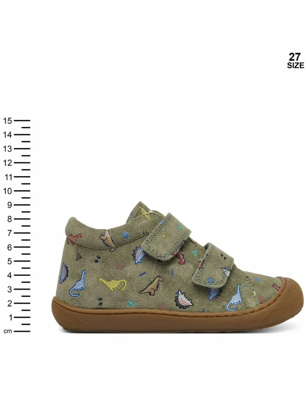 Scarpe basse 2012904-SN S Verde