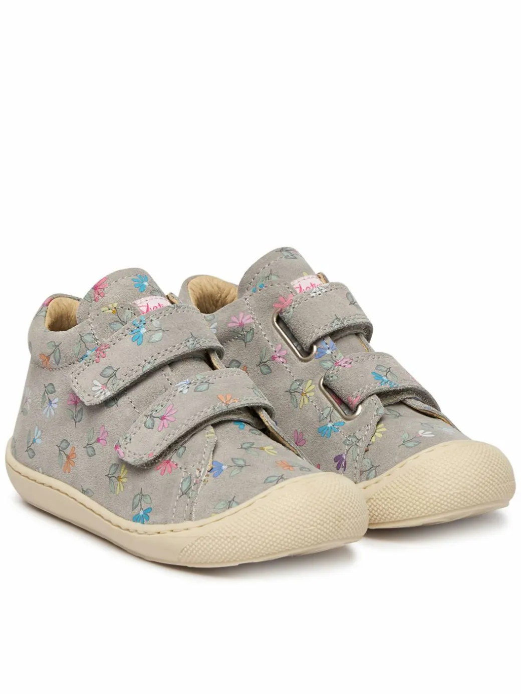 Scarpe basse 2012904-TE S Grigio