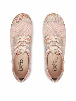 Scarpe basse Tivanao 04 Rosa