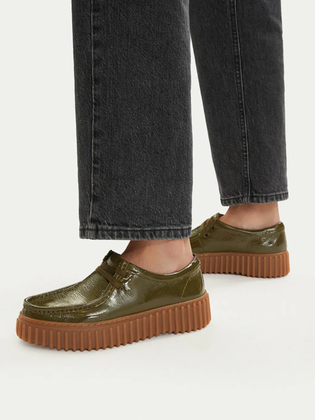 Scarpe basse Torhill Bee 26186668 Verde