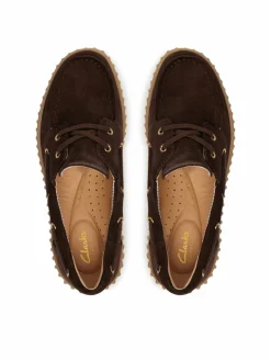 Scarpe basse Torhill Boat 26186647 Marrone