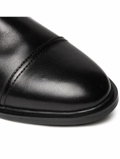 Scarpe basse U Gladwin B U024WB 00043 C9999 Nero