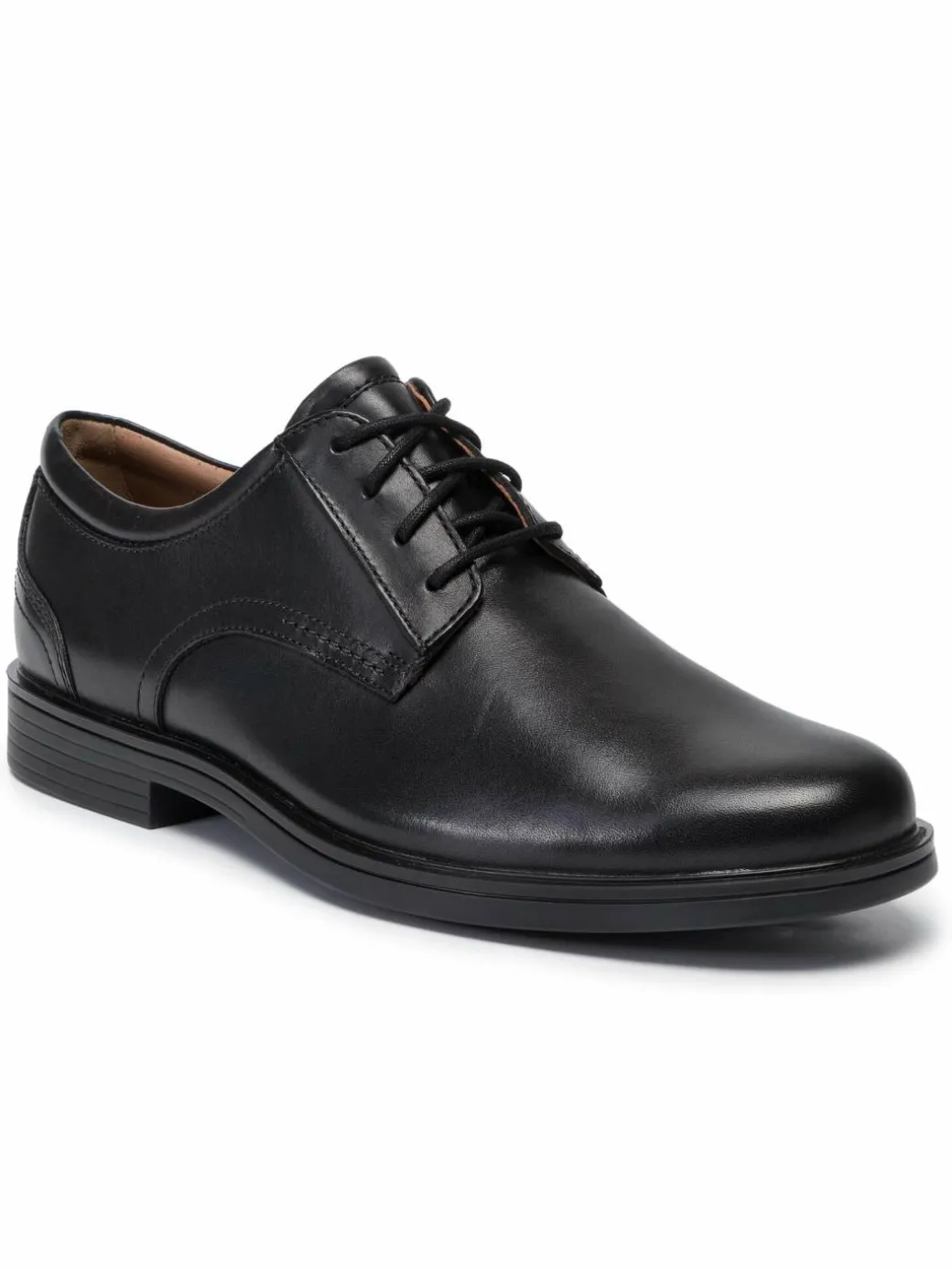 Scarpe basse Un Aldric Lace 261326777 Nero