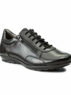 Scarpe basse U Symbol A U74A5A 00043 C9999 Nero