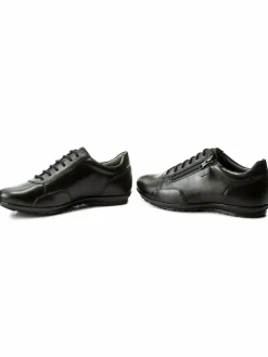 Scarpe basse U Symbol A U74A5A 00043 C9999 Nero