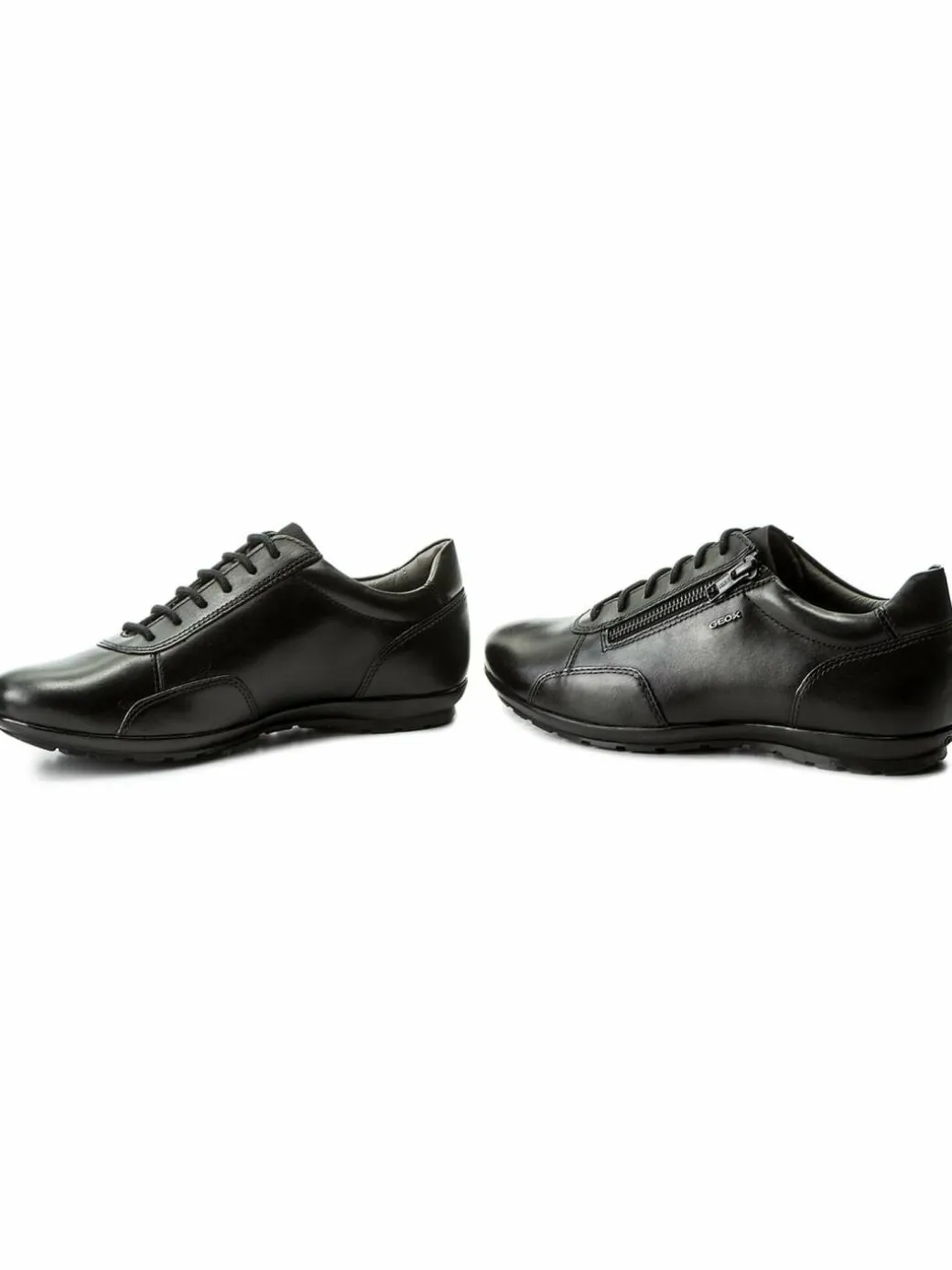 Scarpe basse U Symbol A U74A5A 00043 C9999 Nero