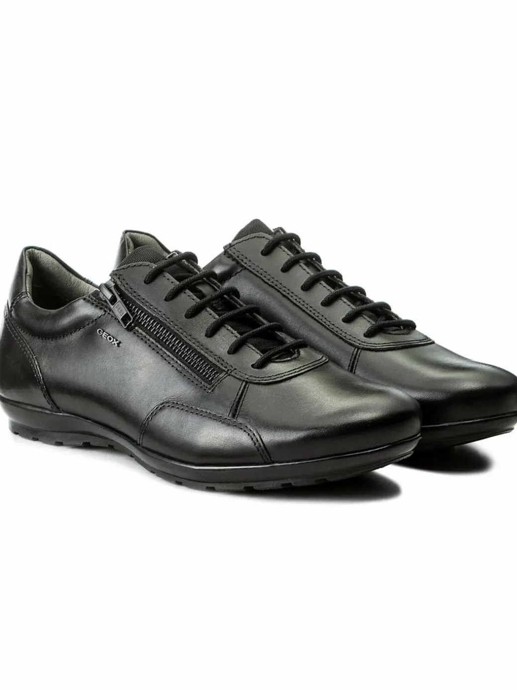Scarpe basse U Symbol A U74A5A 00043 C9999 Nero