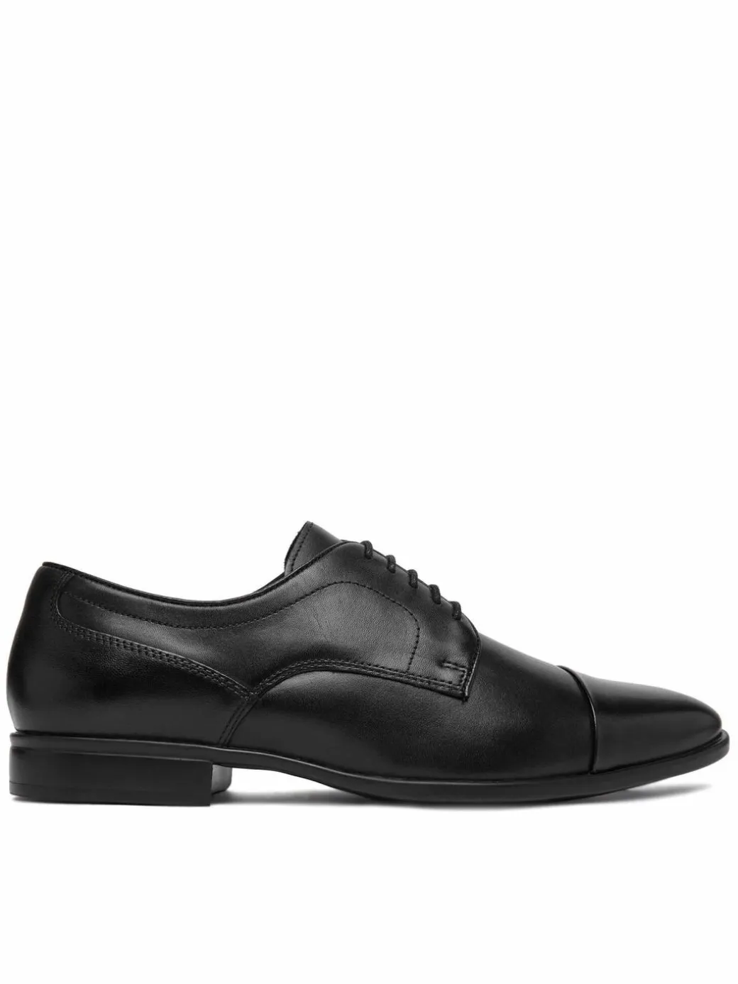 Scarpe basse U Thalos U66NYB 00043 C9999 Nero