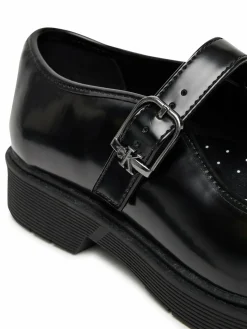 Scarpe basse V3A3-83114-1453 D Nero