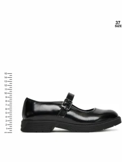 Scarpe basse V3A3-83114-1453 D Nero