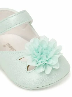Scarpe basse 9091.82 Verde
