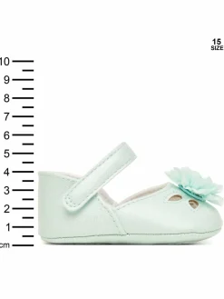 Scarpe basse 9091.82 Verde