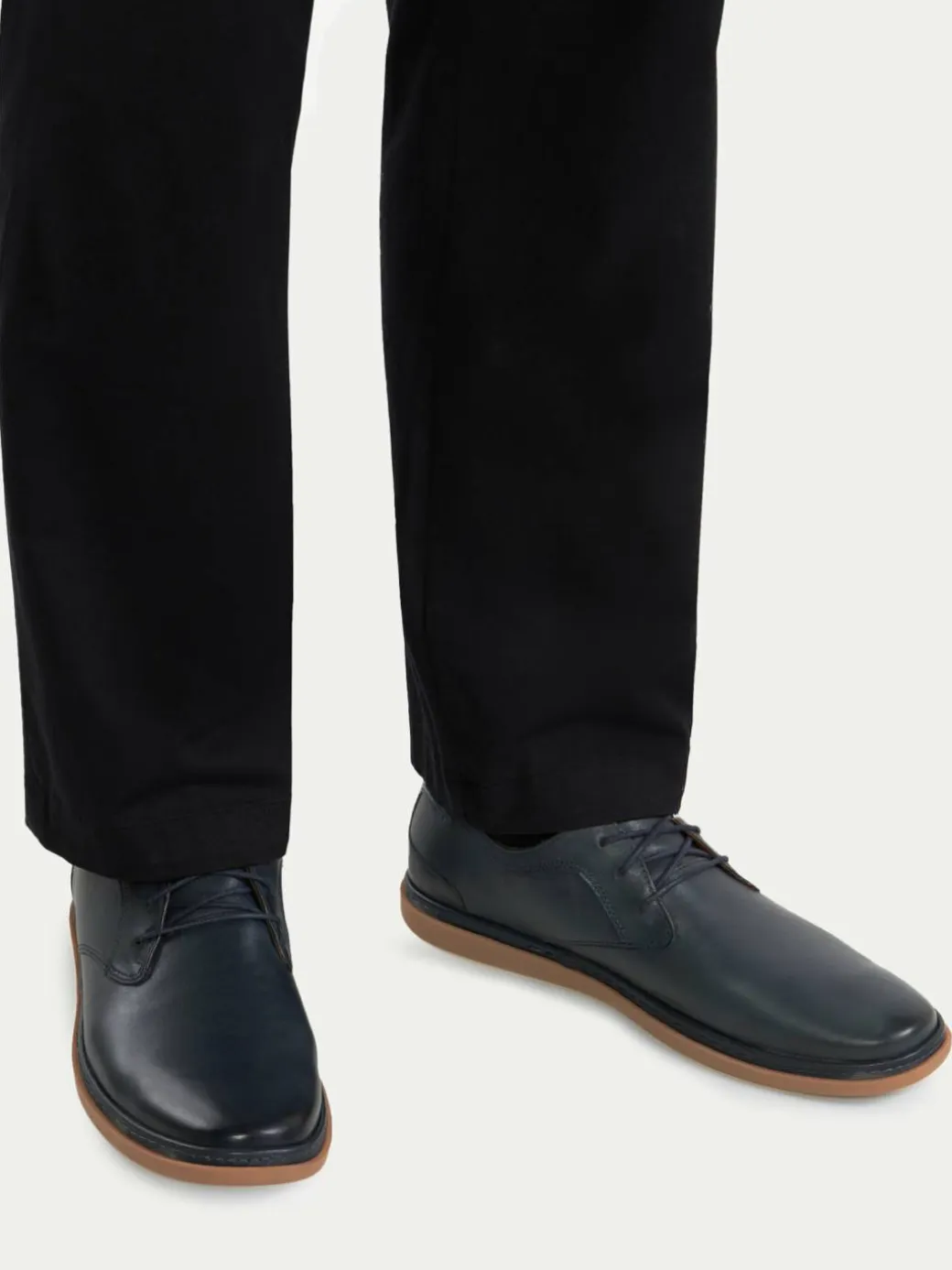 Scarpe basse VITO-04 MB Blu scuro
