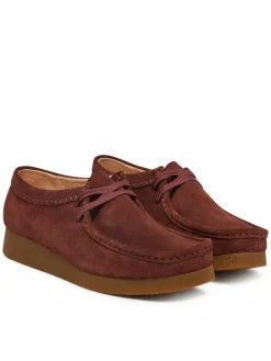 Scarpe basse WallabeeEVOSh 26329301 Bordeaux