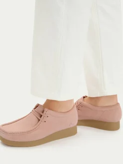 Scarpe basse WallabeeEVOSh 26186342 Rosa
