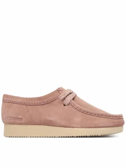 Scarpe basse Wallabee Lite. 26328429 Rosa