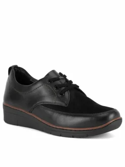 Scarpe basse WI23-REBECA-12 Nero