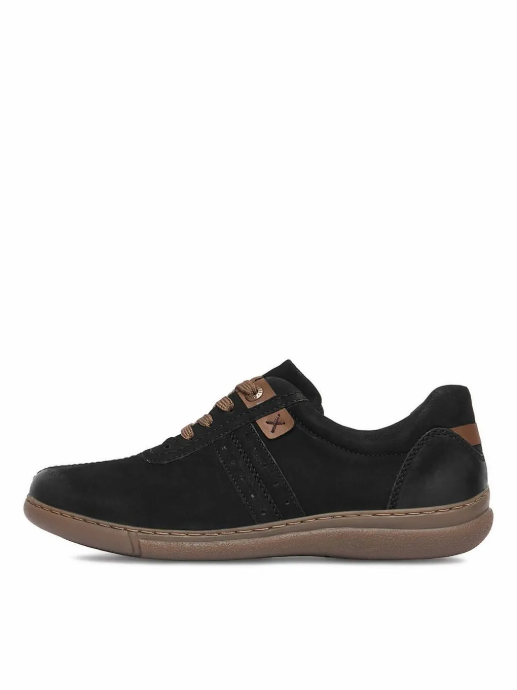 Scarpe basse WI23-YUMA-03 Nero