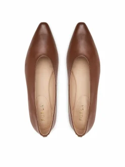 Scarpe basse YM38ORA X30000 CN 03B00 Marrone