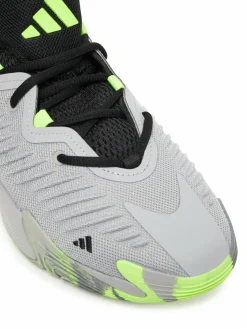 Scarpe da basket adidas Initiation JR6507 Grigio