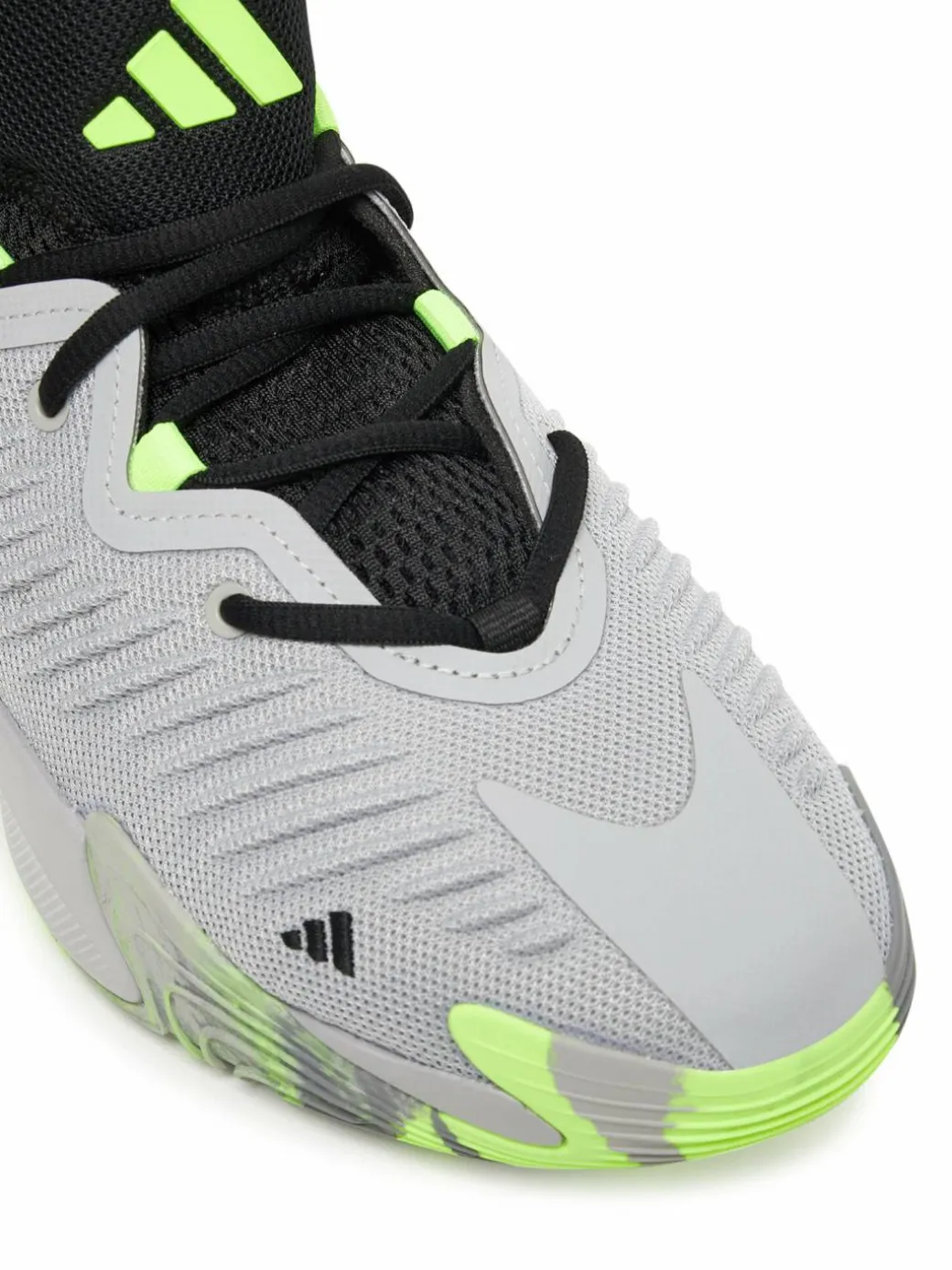 Scarpe da basket adidas Initiation JR6507 Grigio