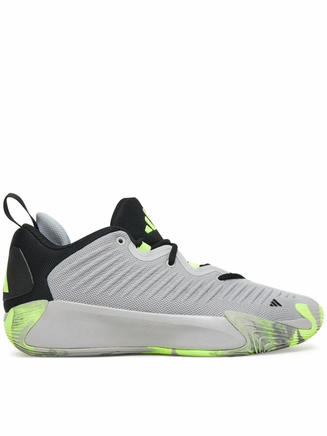 Scarpe da basket adidas Initiation JR6507 Grigio