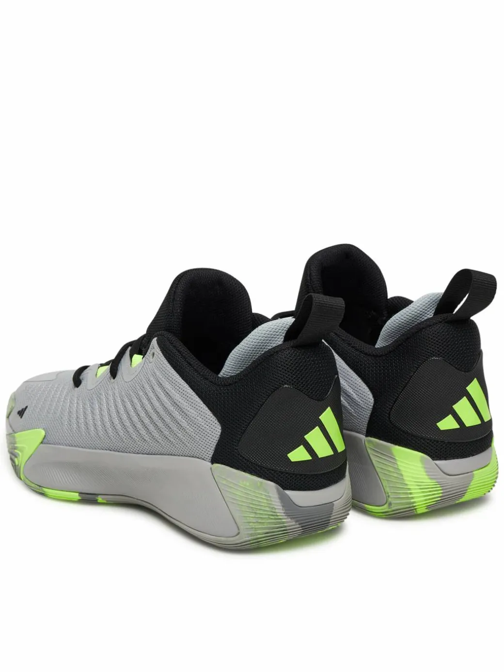 Scarpe da basket adidas Initiation JR6507 Grigio