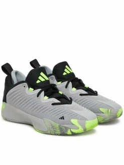 Scarpe da basket adidas Initiation JR6507 Grigio