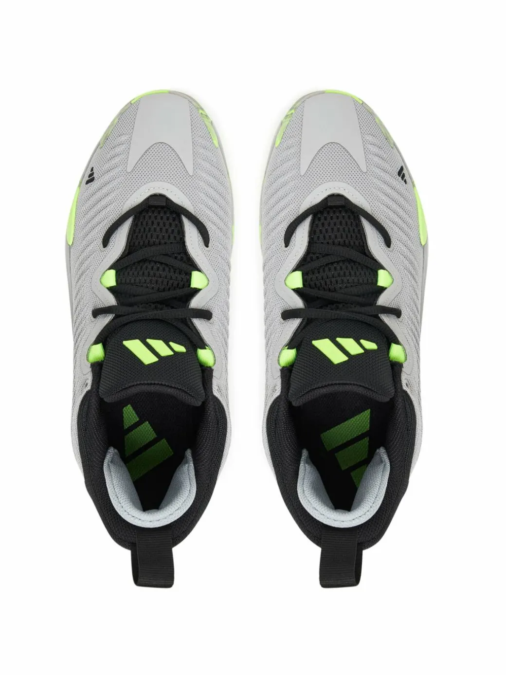 Scarpe da basket adidas Initiation JR6507 Grigio