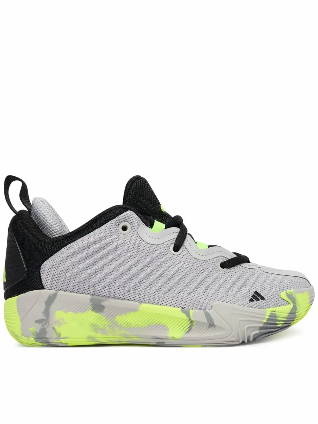 Scarpe da basket adidas Initiation J JR9768 Grigio