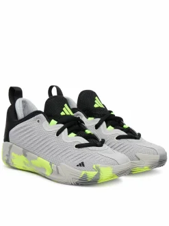 Scarpe da basket adidas Initiation J JR9768 Grigio
