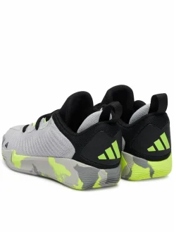 Scarpe da basket adidas Initiation J JR9768 Grigio