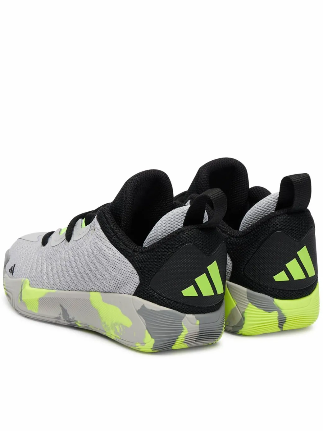 Scarpe da basket adidas Initiation J JR9768 Grigio