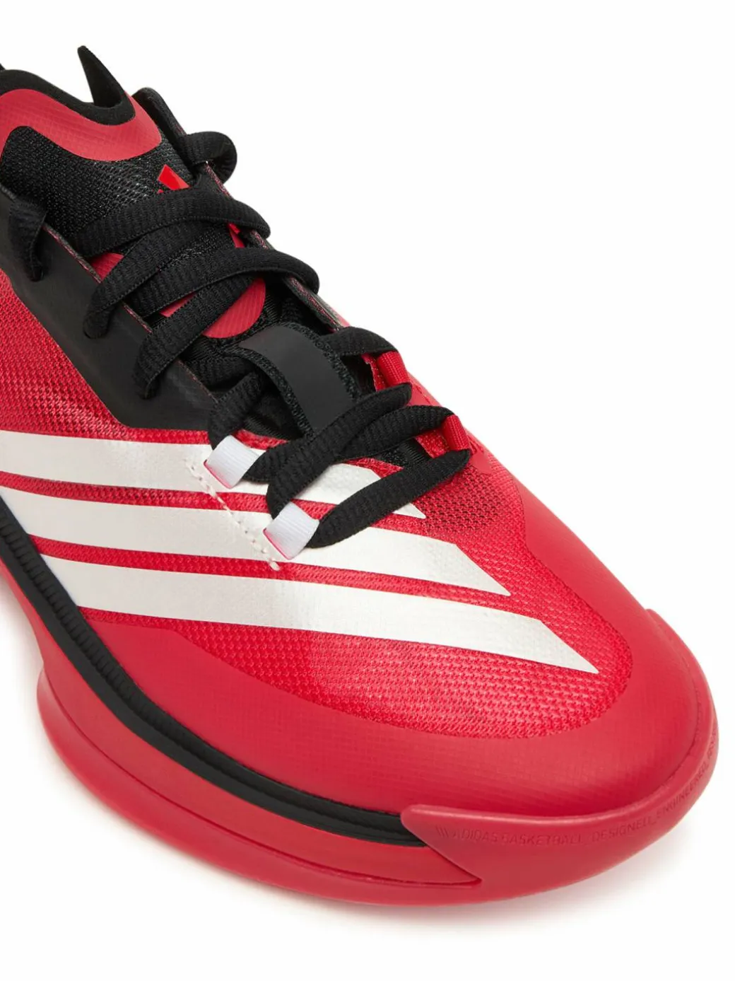 Scarpe da basket adizero Select 2.0 Low Trainers JR8273 Rosso
