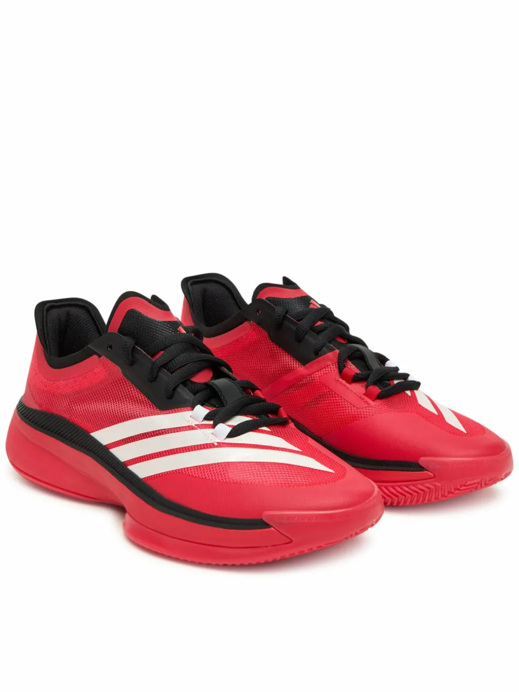 Scarpe da basket adizero Select 2.0 Low Trainers JR8273 Rosso